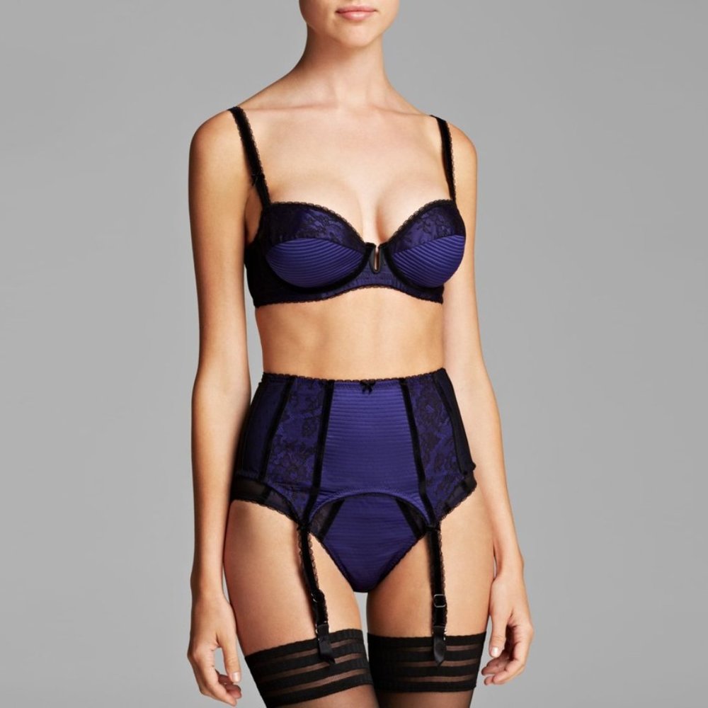 Dita Von Teese Parisienne Garter Belt